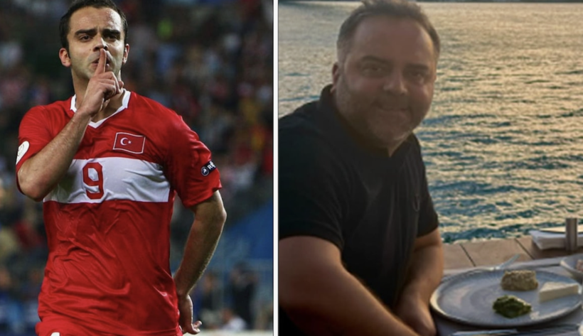 Bir zamanların gözde golcüsüydü! Semih Şentürk'ün son hali hayrete düşürdü... - Resim: 3