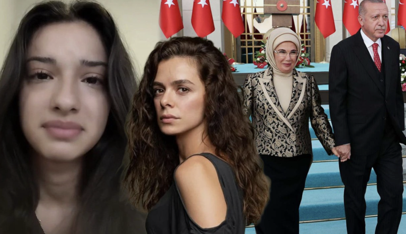 Oyuncu Kübra Süzgün Cumhurbaşkanı Erdoğan'dan yardım istedi! "Lütfen, geceleri uyuyamıyorum" - Resim: 6