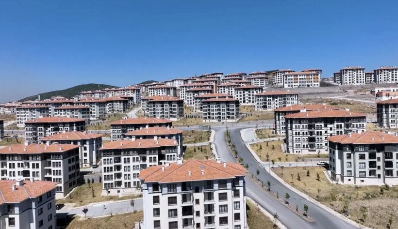 Cumhuriyet tarihinin en büyük konut müjdesi! Yarısı bizden 81 ile yayılıyor... - Resim: 3