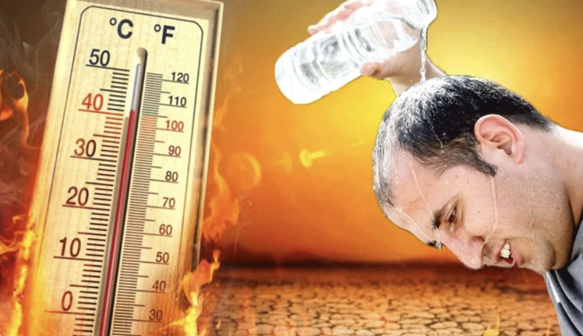 Karadeniz'den giriyor! Termometreler rekor kıracak! Haritada bir ilimiz işaretlendi... - Resim: 1