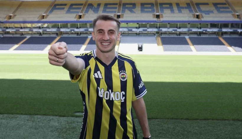 Kerem Aktürkoğlu asgari ücret alıyordu! Fenerbahçe’deki yeni maaşı açıklandı - Resim: 1