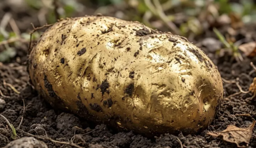 Yıllardır kimse böylesini görmedi! Patates sandı servet çıktı! - Resim: 6