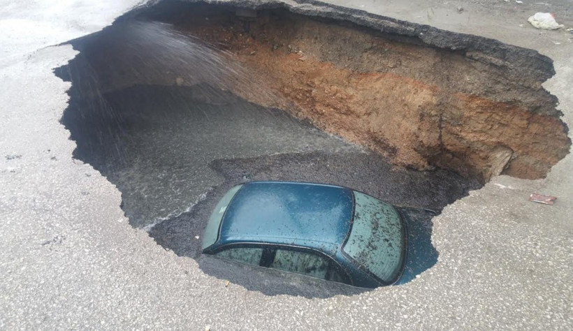 Ankara'da inanılmaz olay! Vatandaşlar gürültüye uyanınca... - Resim: 1