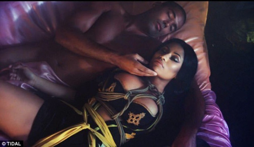 Nicki Minaj'dan çok konuşulacak yeni klip - Resim: 2