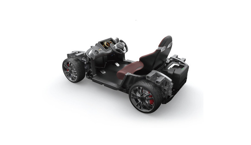 Bu lüks arabalar çocuklar için! - Resim: 4