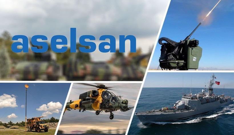 ASELSAN dünya devleri arasında! En iyi 100 savunma şirketi listesine bakın - Resim: 4