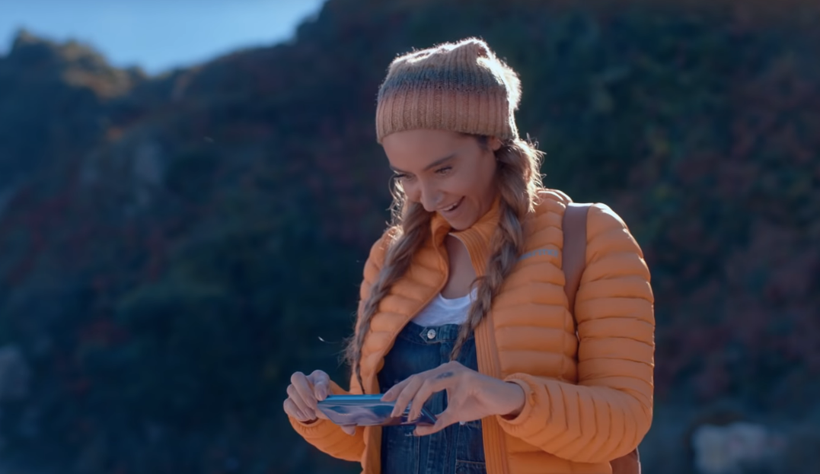 Bambaşka biri gibi Sıla Gençoğlu'nu makyajsız görenler tanımakta zorlandı - Resim: 4