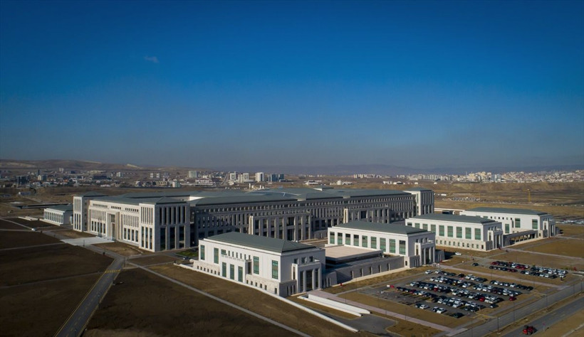 MİT'in yeni binası KALE hizmete açılıyor - Resim: 3