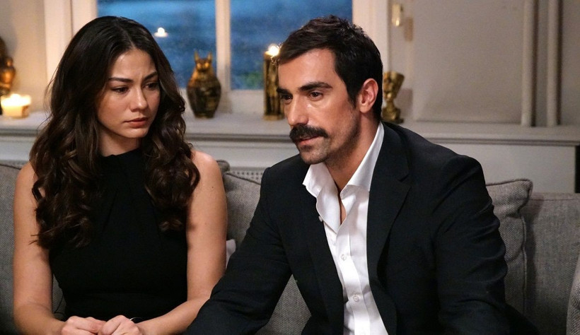 TV8 Doğduğun Ev Kaderindir'de İbrahim Çelikkol kriz çıkardı uzun süre ikna edilemedi - Resim: 4