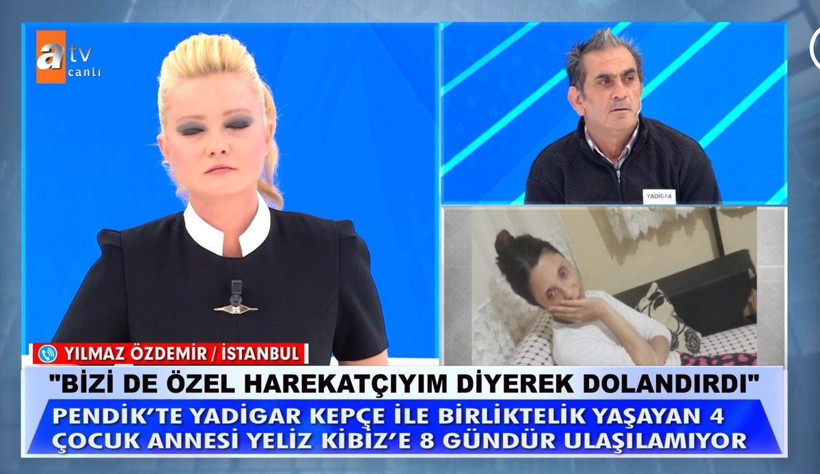 Yadigar Kepçe Müge Anlı’yı çıldırttı! 1 aylığına cumhurbaşkanı olsam cezaevi yaptırırım - Resim: 2