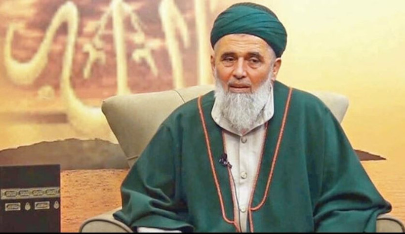 Çocuk istismarcısı şeyh Fatih Nurullah'a Demet Akalın'dan küfür Şeyh Eyüp Fatih Şağban olayı ne - Resim: 2