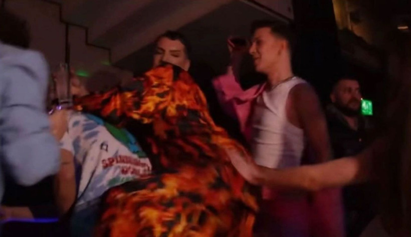 Tiktok skandalarında sırada Mika Raun var! Ahlaksız teklifi işte böyle anlattı - Resim: 4