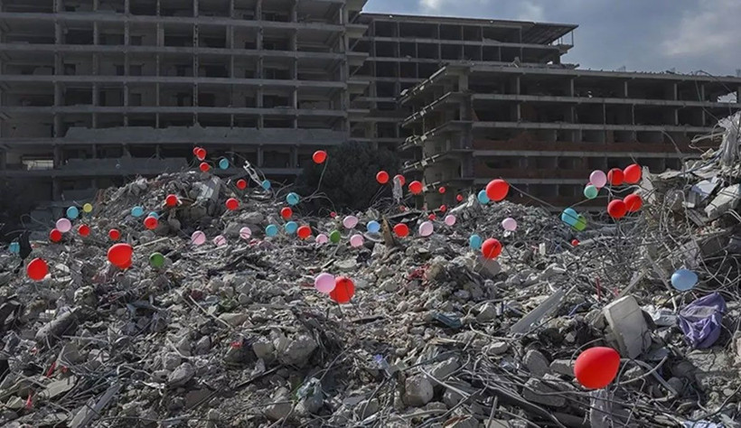 Emniyet resmen açıkladı! Depremde 55 çocuk 140 yetişkin kayıp1 Kimliği belirsiz 1 yaşında 137 bebek var! - Resim: 3