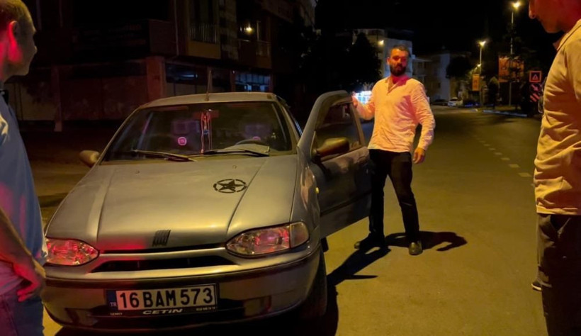 Alkollü sürücü ekipleri canından bezdirdi! Sözleri şoke etti: "Babamın hatırana size bir şey demiyorum" - Resim: 2