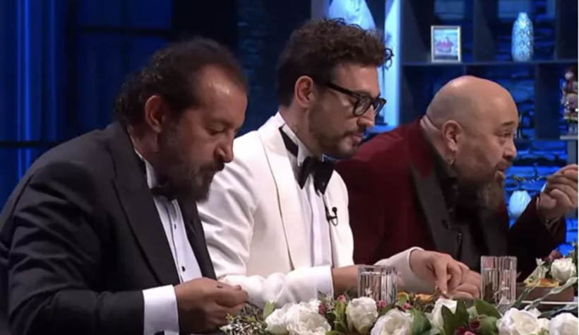 Masterchef All Star finali olaylı bitti! Tahsin bayıldı, Esra şampiyon oldu - Resim: 2