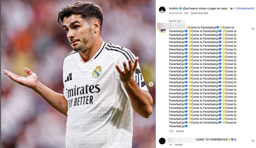 Real Madrid'den Fenerbahçe'ye! Arda Güler'in yakın arkadaşı Fenerbahçe'yi peşine taktı - Resim: 3