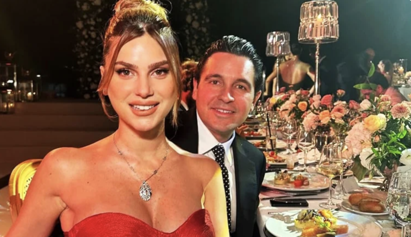 Hacı Sabancı'nın eşi Nazlı Sabancı marka kıyafetlerini satışa çıkardı - Resim: 1