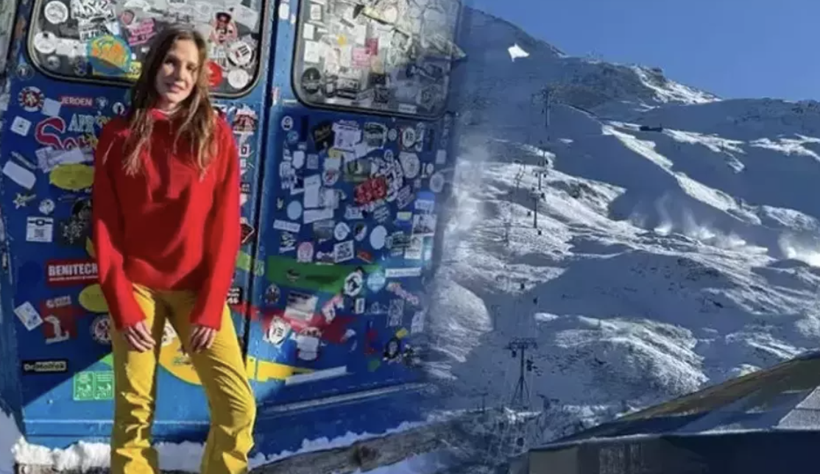 Alina Boz ve Umut Evirgen tatilde! İşte tercih ettikleri o ülke - Resim: 3