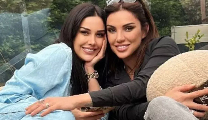 Dilan Polat ablası Sıla Doğu'dan dayak yedi! Saçları koptu, kolu morardı - Resim: 2