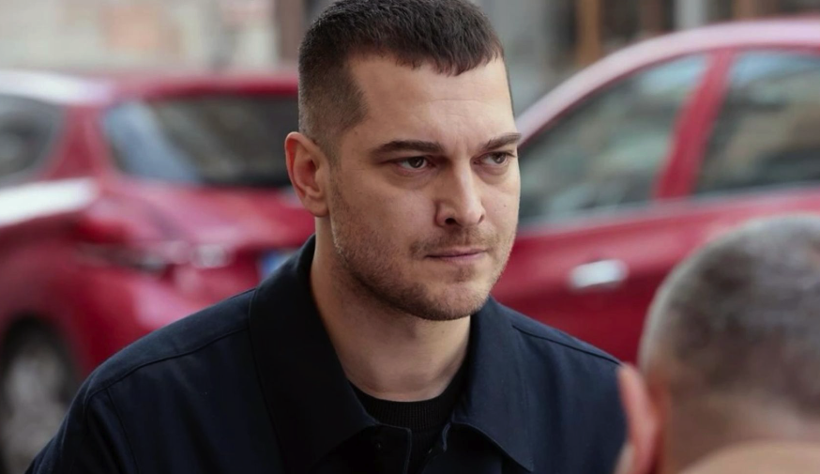 Çağatay Ulusoy formayı giydi, sosyal medya yıkıldı! Eşref sevenler ikiye bölündü - Resim: 3