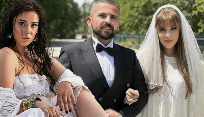 Ferdi Tayfur'un kızı Tuğçe Tayfur'dan kocasına olay sözler! "Ne çektiğimi bir ben bir allah biliyor" - Resim: 1