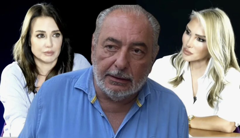 Reha Muhtar "cenazeme gelmesin" demişti! Vasiyet sonrası Deniz Uğur ilk kez Seren Serengil'e konuştu! - Resim: 4