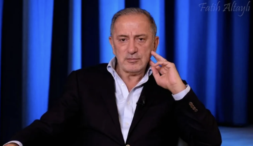 Fatih Altayalı'dan Tuba Büyüküstün itirafı! "Yıllarca başım ağrımadı" - Resim: 5