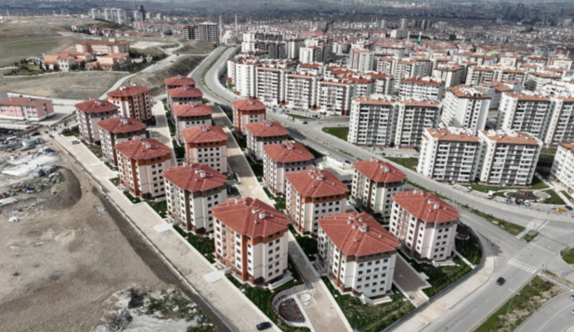 Cumhuriyet tarihinin en büyük konut müjdesi! Yarısı bizden 81 ile yayılıyor... - Resim: 1