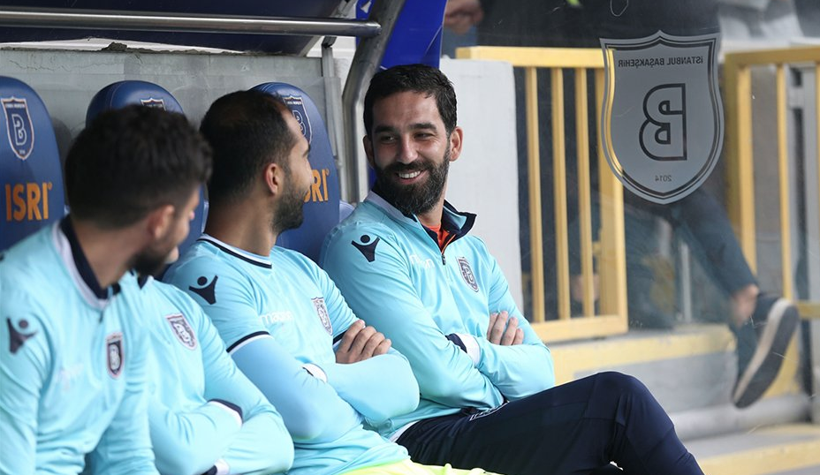 Cezası biten Arda Turan 169 gün sonra kadroda! İşte dikkat çeken detay - Resim: 1