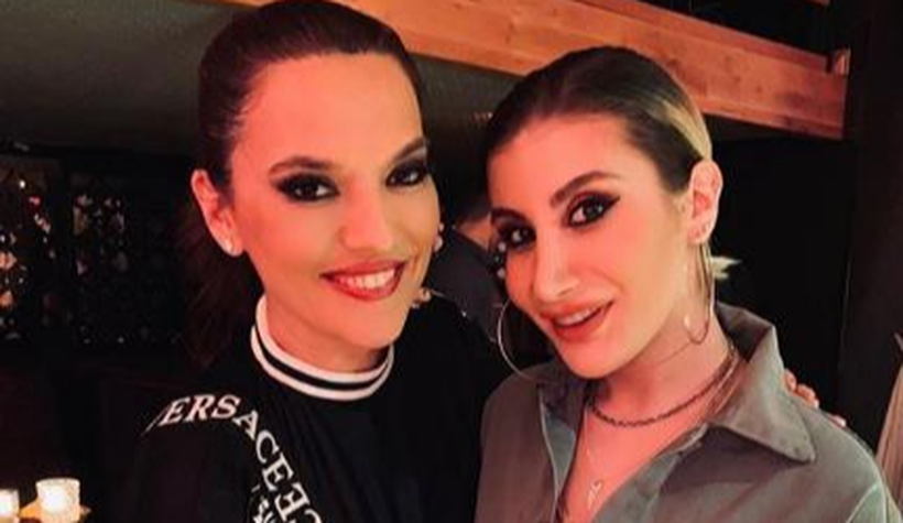 Demet Akalın o ünlü ismi dövmek istediğini açıkladı - Resim: 4