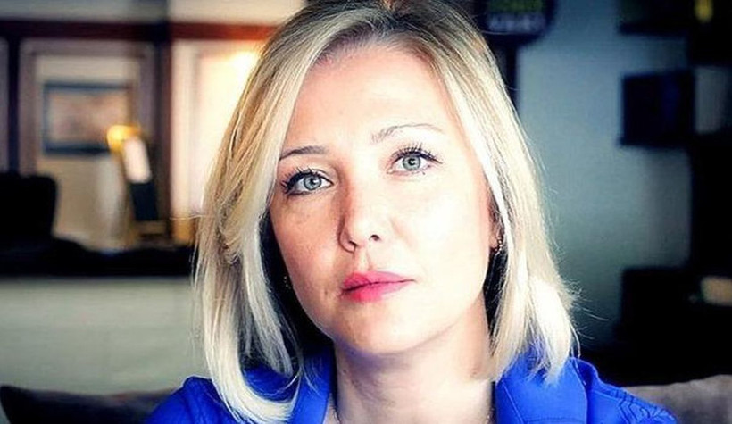 Oyuncu Berna Laçin'den RTÜK'e espiriyle karışık tepki verdi - Resim: 1