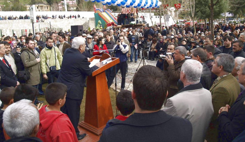 Maliyeti 10 yıl önce 2 milyon 620 bin liraydı! Kullanılamadan çürüdü - Resim: 2