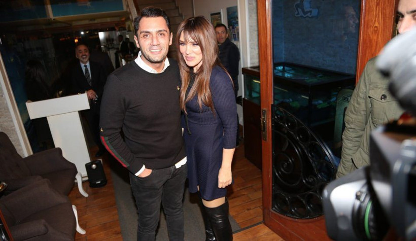 Seren Serengil Yaşar İpek'ten şiddet gördü! Uzaklaştırma kararı aldırdı - Resim: 2