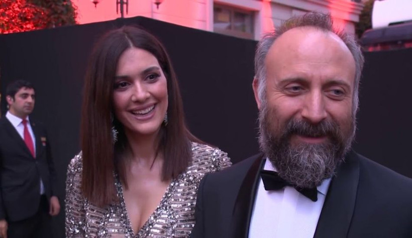 Hamile olan Bergüzar Korel ve Halit Ergenç kesenin ağzını ikinci çocukları için açtı - Resim: 2
