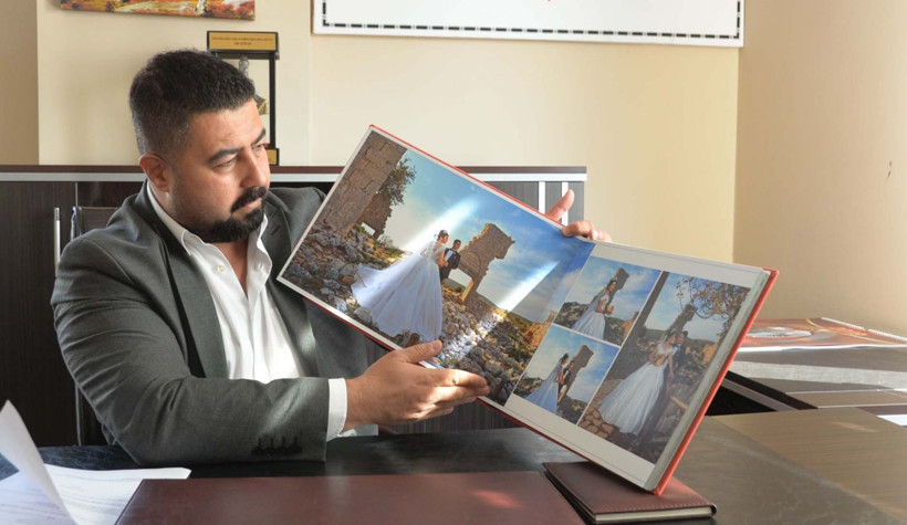 Mersin'de gelin ve damatlardan dünyanın parasını istiyorlar - Resim: 4