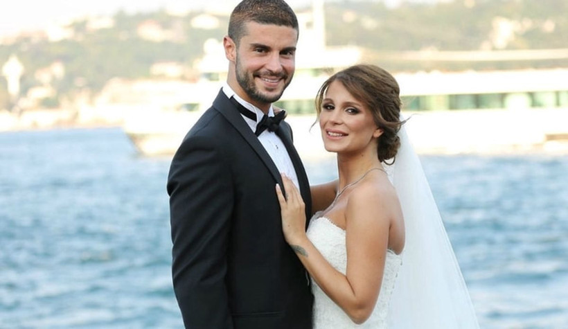 Berk Oktay'ın eski eşi Merve Şarapçıoğlu Celil Nalçakan'a aşkını ilan etti! Sonra sildi - Resim: 1