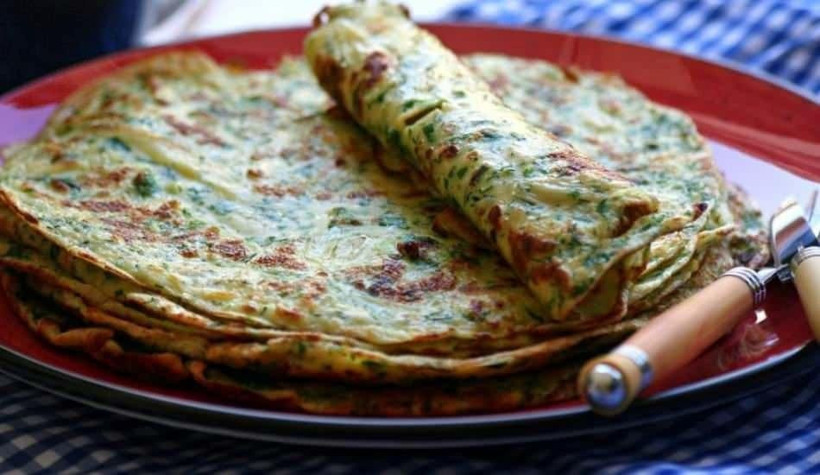 Kaygana nasıl yapılır Karadeniz'in muhteşem tadı! - Resim: 1