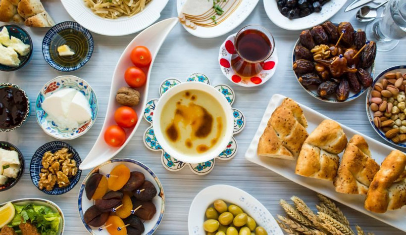 Koronavirüs süresince bağışıklık sistemi için iftar ve sahur menüleri nasıl olmalı? - Resim: 3