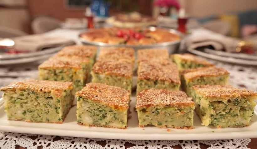 Makedonya mutfağından nefis Üsküp böreği tarifi! - Resim: 2