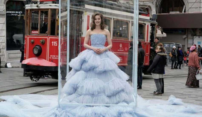 Camdaki Kız dizisi için flaş değişiklik! Fragmanı bile çok beğenilmişti - Resim: 1