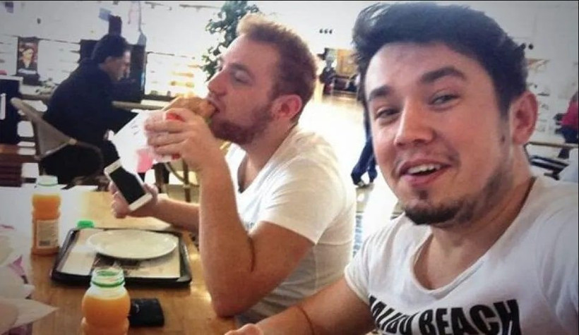 Çocuklar Duymasın yıldızı Ömer Güney dünyaya açıldı Amerikan filminde başrol oynayacak - Resim: 4