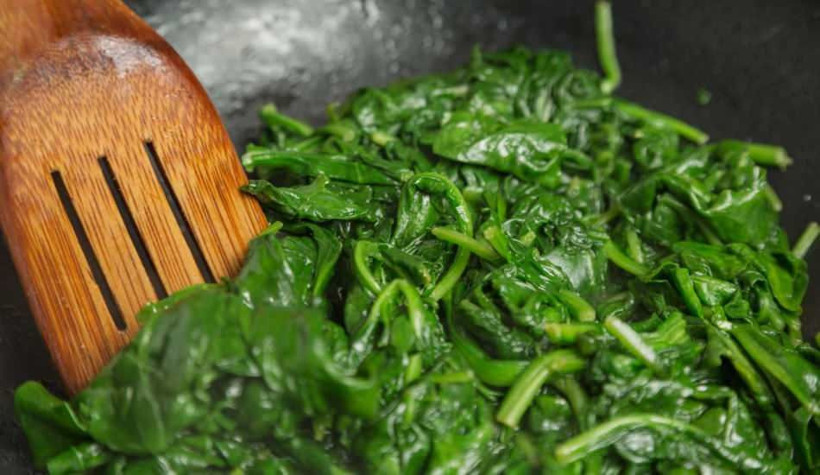 Ispanağın faydaları ıspanağı çiğ çiğ tüketmenin faydası inanılmaz! - Resim: 4