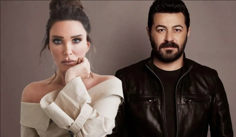 Serkan Kaya Seren Serengil birbirine girdi düğünde tehdit! Arto'ya 'Zırto' diye seslenip... - Resim: 1