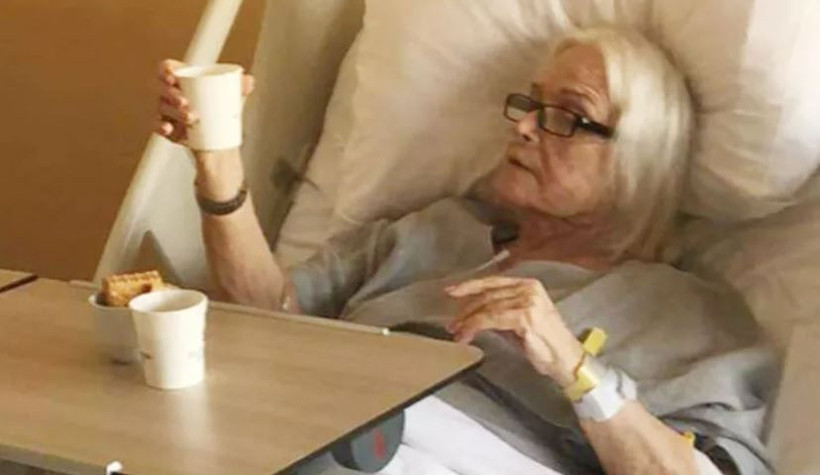 Ölümden dönen Gönül Yazar'dan hastane fotoğrafı - Resim: 3