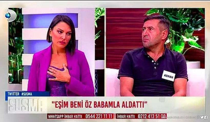 Karım beni öz babamla aldattı çocuklar babamdan! DNA sonuçları açıklandı - Resim: 4