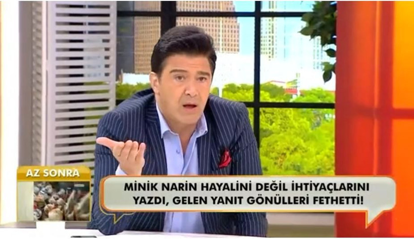 KANAL D Neler Oluyor Hayatta sunucusu Hakan Ural'dan Erdoğan çıkışı - Resim: 1