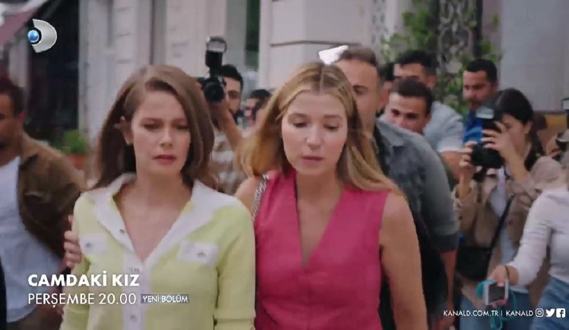 KANAL D Camdaki Kız ve Fox Tv Kanunsuz Topraklar'da korona şoku yeni bölüm ne zaman yayınlanacak? - Resim: 1