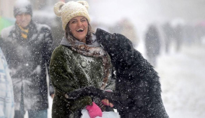 Tam bitti derken İstanbul'a fena kar geri geliyor! Hava buz kesecek: Orhan Şen ve Meteoroloji uyardı - Resim: 1