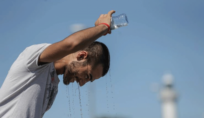 Bakan Özhaseki tedbirinizi şimdiden alın dedi uyardı! Kavrulacağız - Resim: 1