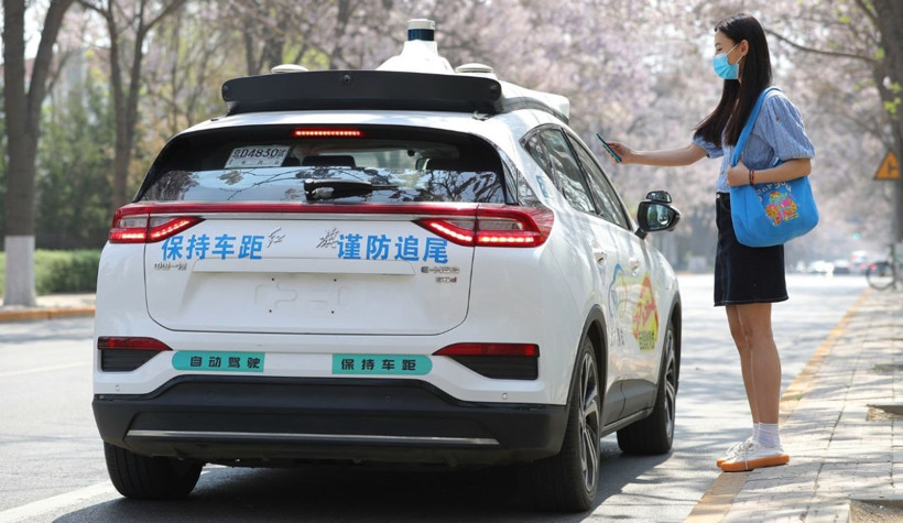 Baidu, sürücüsüz taksi aracıyla Türkiye’ye geliyor - Resim: 2